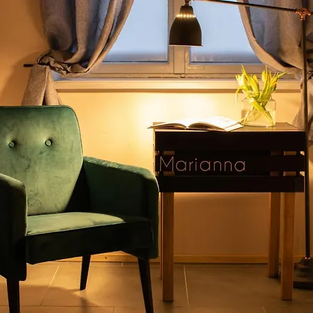 Kamienica Marianna *
