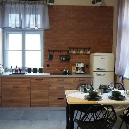 Apartment Kamienica Marianna *